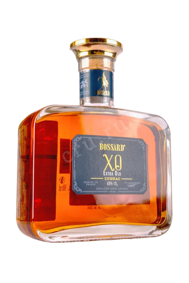 Коньяк Bossard XO Extra Old  0.5 л