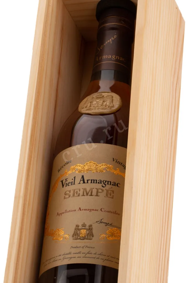 Арманьяк Sempe 1956 0.7 л