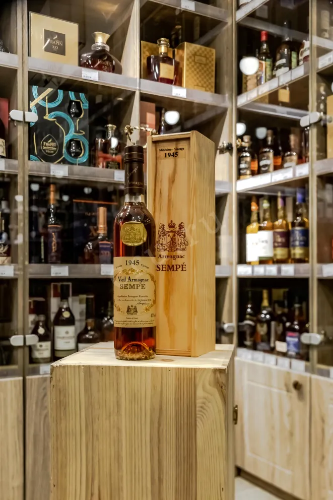 В магазине Крю Профи Sempe 1945 0.5 л