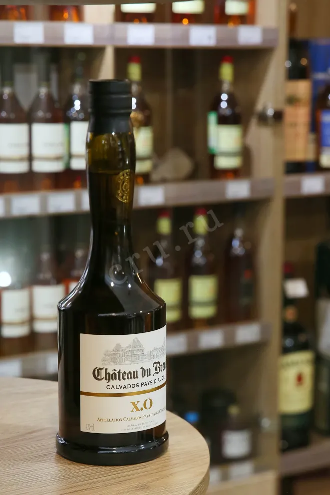 В магазине Крю Профи Chateau du Breuil XO Pays d'Auge AOC in gift box 0.7 л