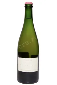 Игристое вино Jean Maupertuis Pink Bulles 2023 0.75 л