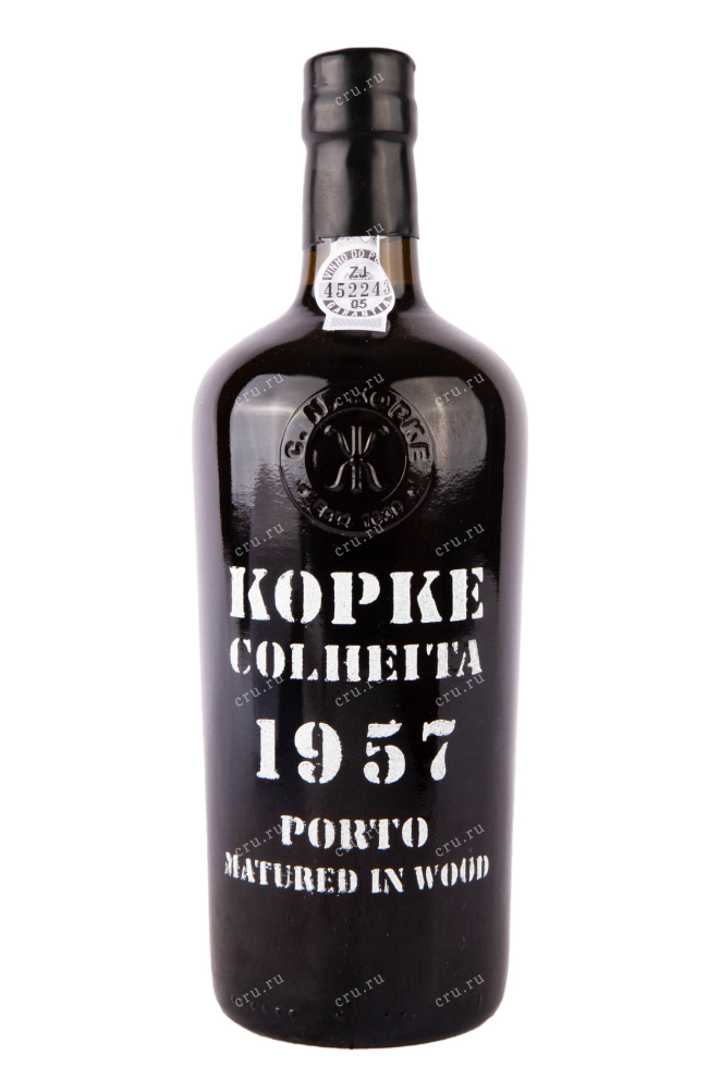 Бутылка Kopke Colheita 1957 0.75 л