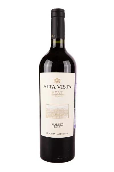 Вино Alta Vista Malbec Premium 0.75 л