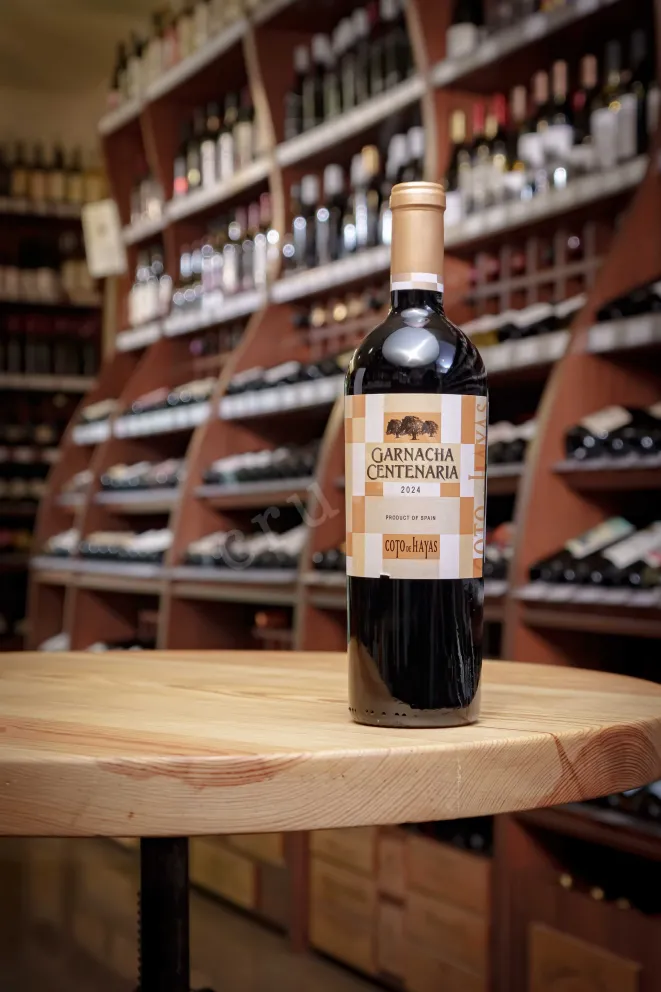 В магазине Крю Профи Garnacha Centenaria DO 2024 0.75 л