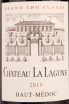 Вино Chateau La Lagune Grand Cru Classe Haut-Medoc 2015 1.5 л