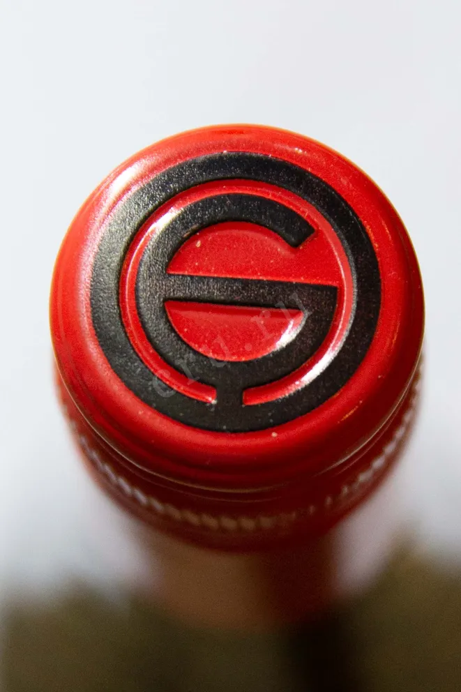 Пробка Uberblanc Riesling Tasmania Glaetzer-Dixon 2019 0.75 л