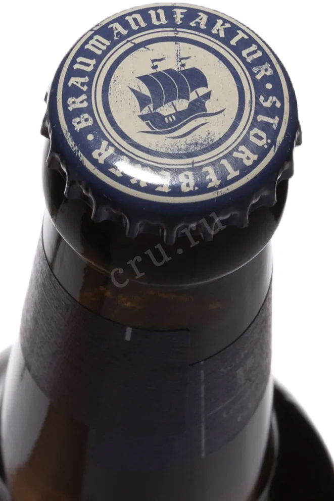 Пробка Stortebeker Pilsner-Bier 0.5 л