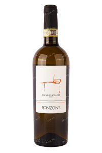 Вино Fonzone Fiano di Avellino 2020 0.75 л