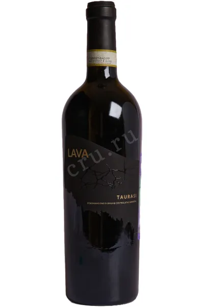 Вино Terre del Vulcano Lava Taurasi DOCG 2016 0.75 л