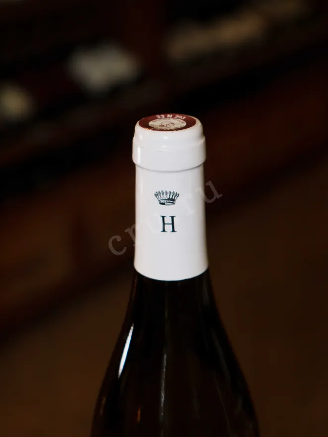 Пробка Comte Henry d Assay Coteaux du Giennois Argiles a Silex 2021 0.75 л