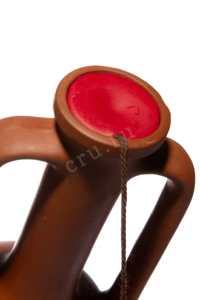 Пробка Kindzmarauli series Giorgoba ceramics 2023 0.75 л