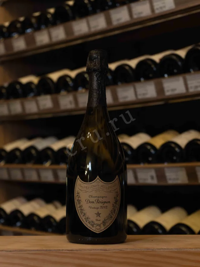 В магазине Крю Профи Dom Perignon Vintage 2012 0.75 л