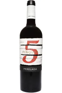 Вино Emporda Perelada 5 Fincas Reserva 2019 0.75 л