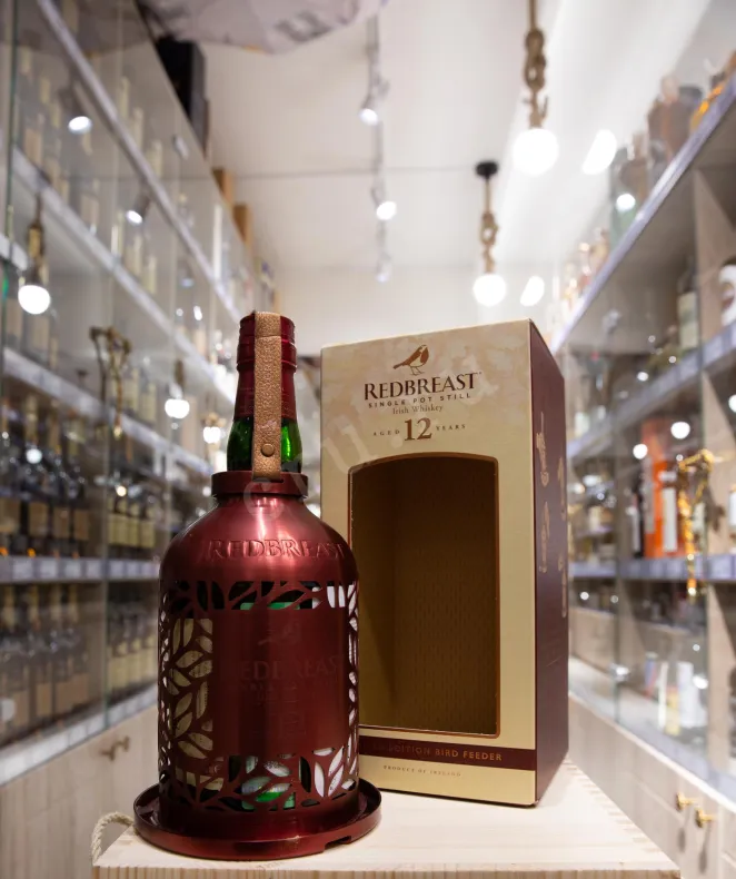 В магазине Крю Профи Redbreast 12 years in gift box 0.7 л