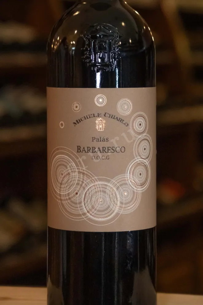 В магазине Крю Профи Michele Chiarlo Palas Barbaresco 2019 0.75 л