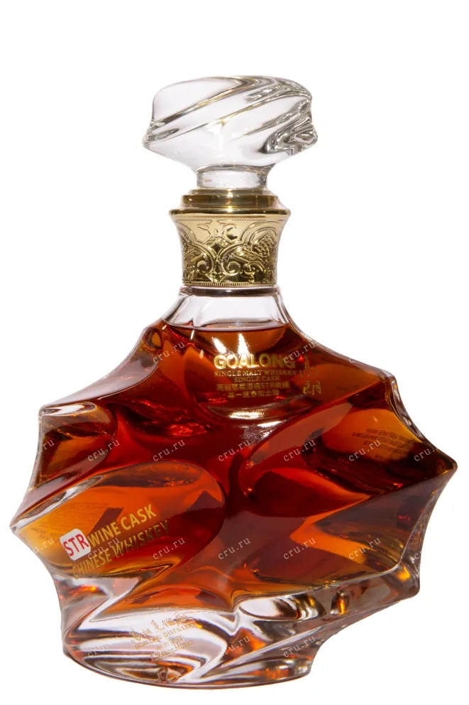 Виски Goalong Single Malt Wine Cask in gift box  0.7 л