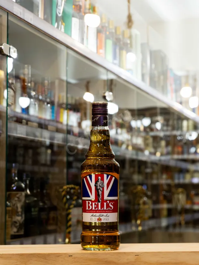 В магазине Крю Профи Bells Original 0.5 л