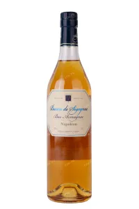 Арманьяк Baron de Sigognac Napoleon  0.7 л