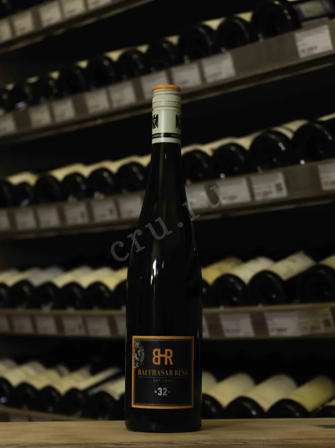 В магазине Крю Профи Balthasar Ress 32 Riesling 2022 0.75 л