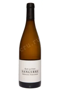 Вино Sancerre Domaine Fouassier Sur le Fort 2022 0.75 л
