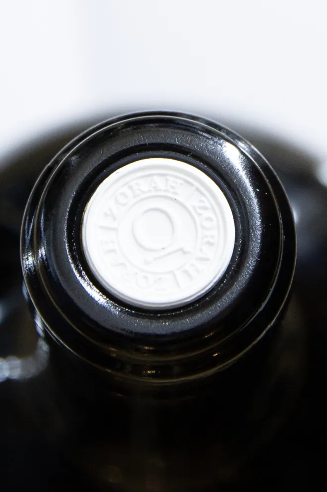 Пробка Zorah Areni 2014 0.75 л