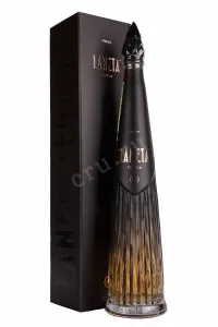 Текила Laneta Anejo in gift box  0.75 л