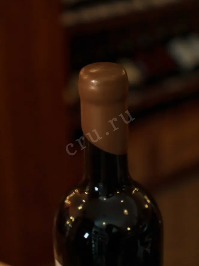 Пробка Chateau Tamagne Reserve Cabernet 2014 0.75 л