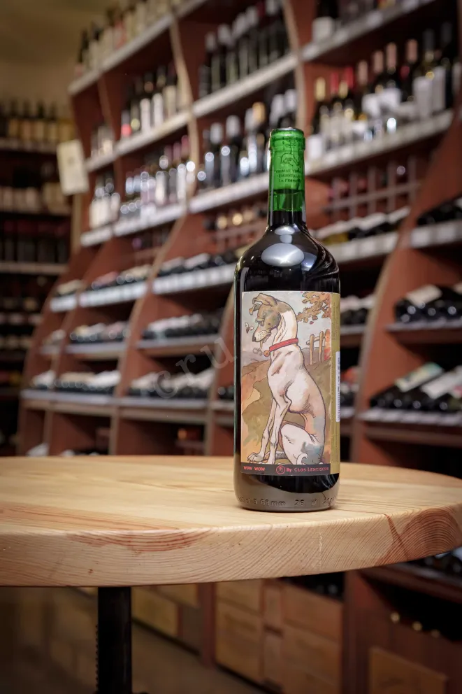 В магазине Крю Профи Clos Lentiscus Wow-Wow 2019 1 л