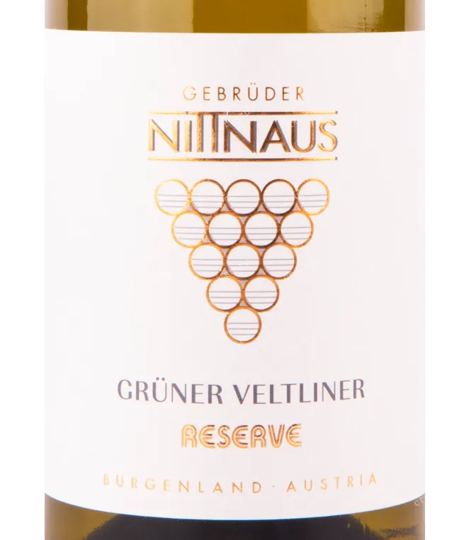 Вино Nittnaus Gruner Veltliner Reserve 0.75 л