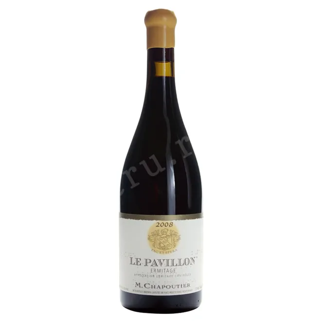 Вино M.Chapoutier Le Pavillon Ermitage 2008 0.75 л