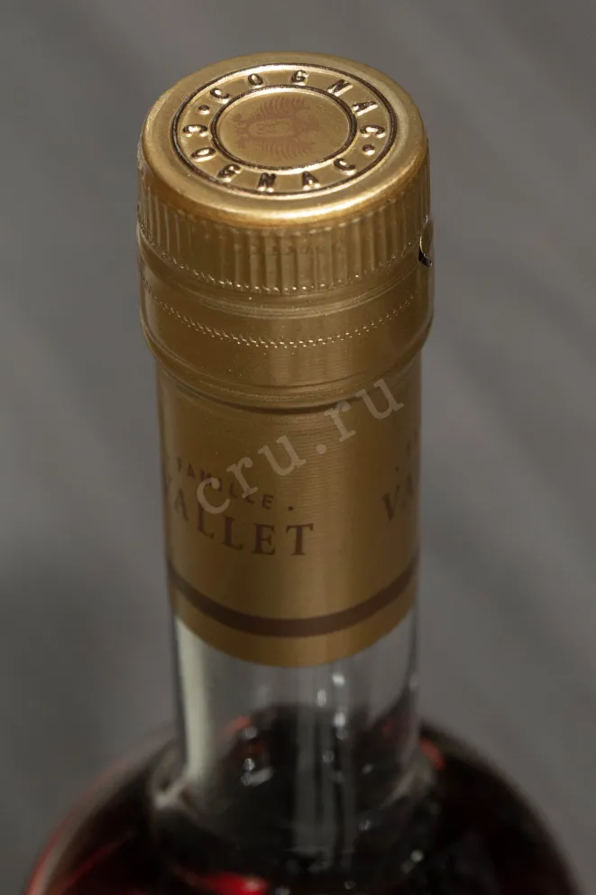 Пробка Chateau de Montifaud Petite Champagne VSOP 0.7 л