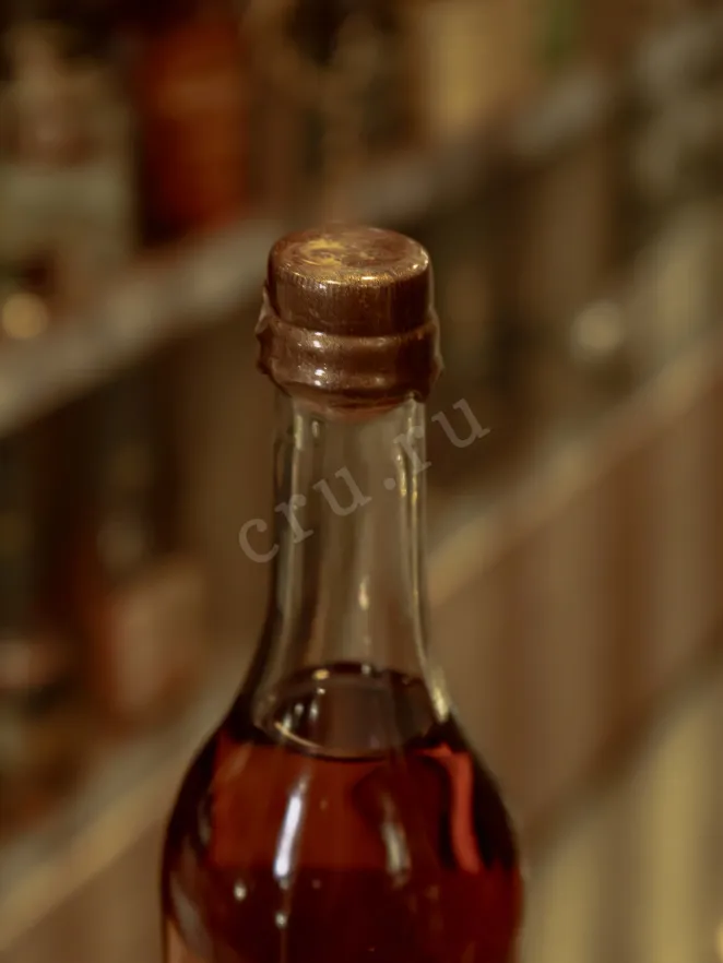Пробка Laterrade Domaine de Coutchot Bas-Armagnac 2017 0.7 л