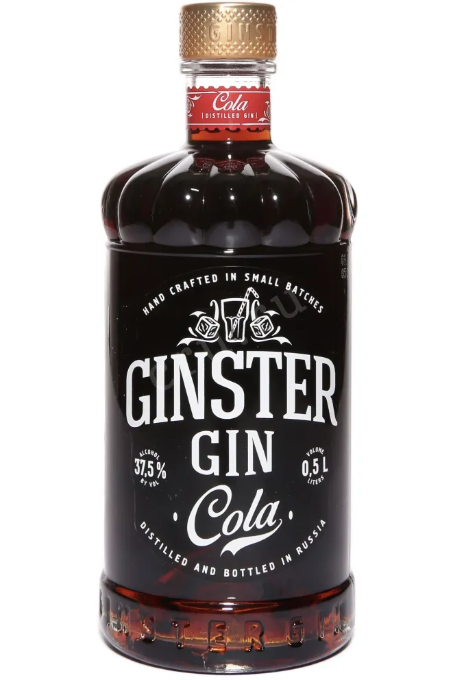 Джин Ginster Cola  0.5 л
