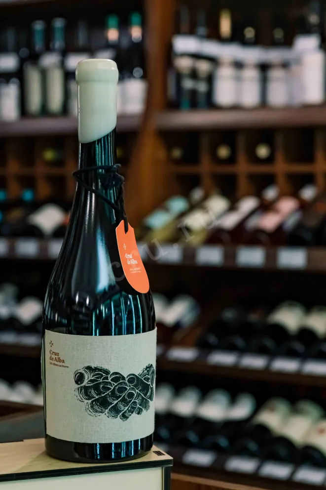 В магазине Крю Профи Finca Los Hoyales Ribera del Duero 2015 0.75 л