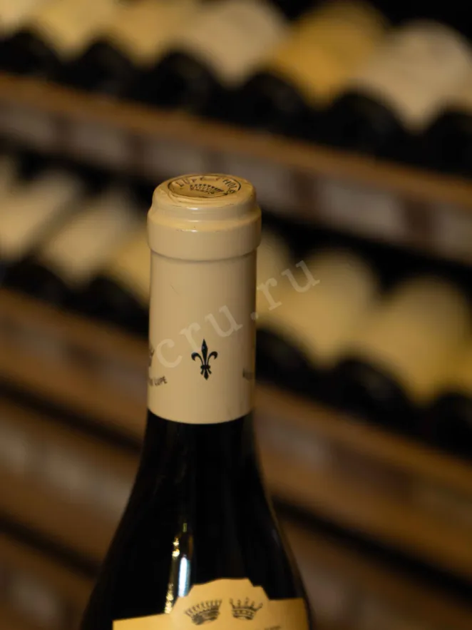 Пробка Lupe-Cholet Charmes-Chambertin Grand Cru 2017 0.75 л