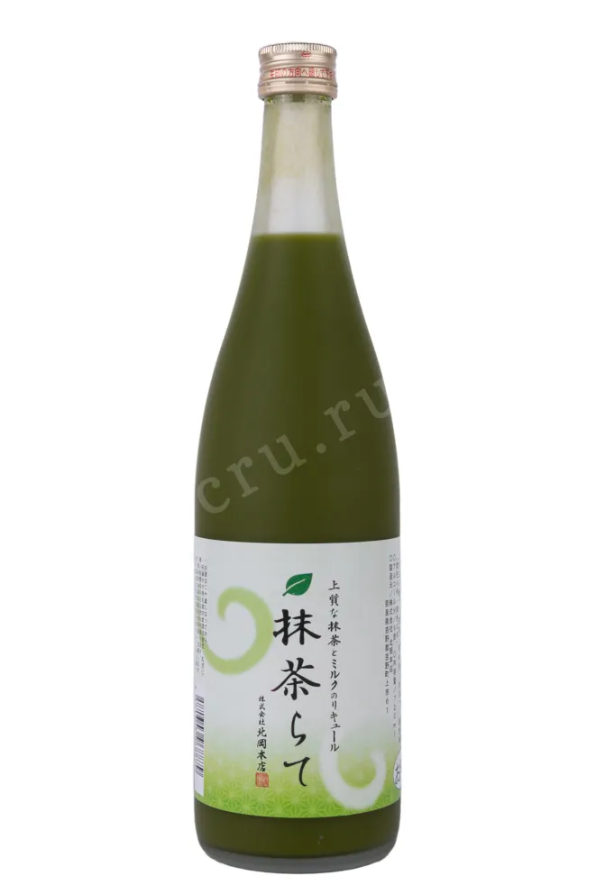 Ликер Matcha Latte  0.72 л