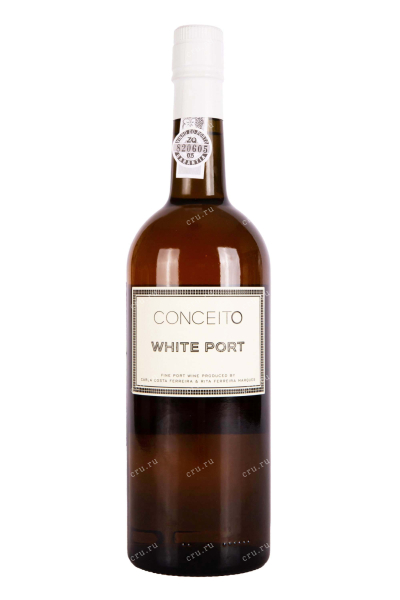 Портвейн Conceito White Port 2022 0.75 л