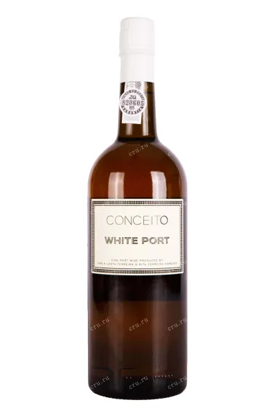 Портвейн Conceito White Port 2022 0.75 л