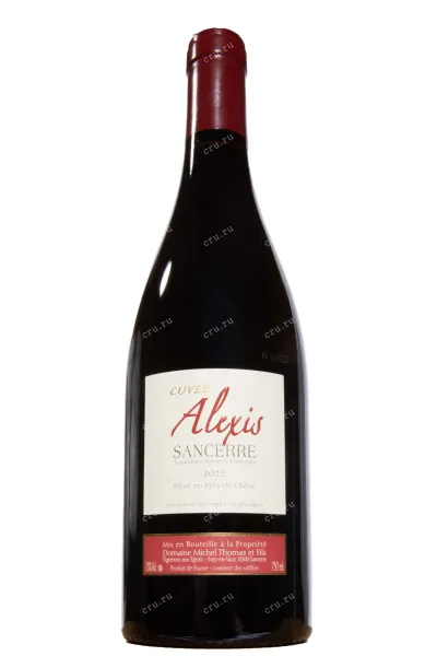 Вино Domaine Michel Thomas & Fils Cuvee Alexis Sancerre 2022 0.75 л