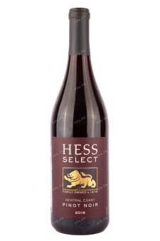 Вино Hess Select Pinot Noir 0.75 л