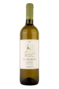 Вино Planeta La Segreta white dry 2021 0.75 л