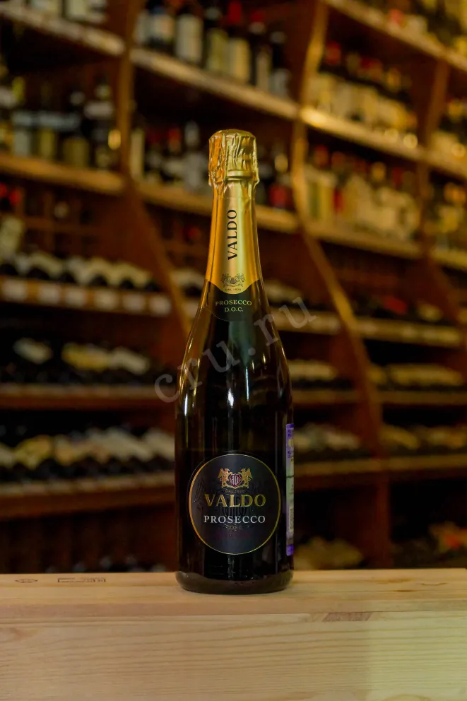 В магазине Крю Профи Valdo Prosecco Extra Dry 2023 0.75 л