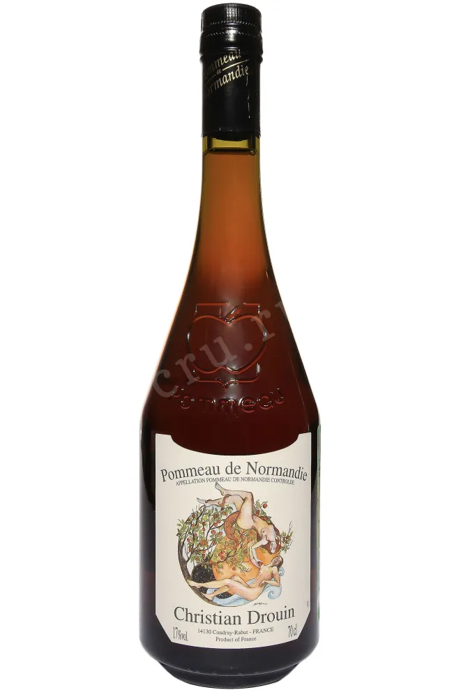 Бутылка Christian Drouin 0.7 л