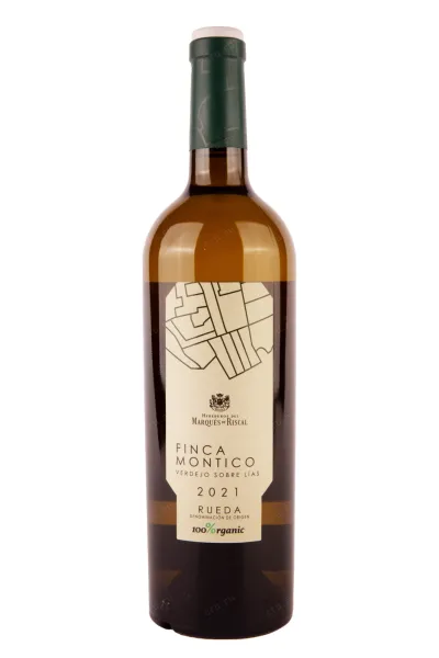 Вино Finca Montico 2019 0.75 л