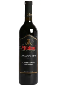 Вино Mildiani Kindzmarauli 2024 0.75 л