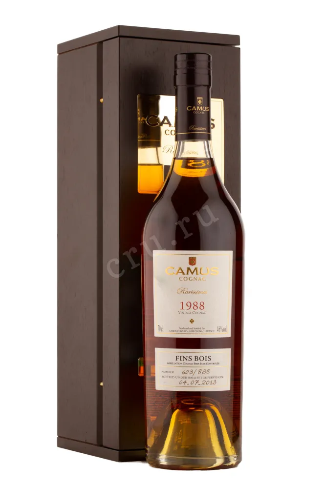 Коньяк Camus 1988 0.7 л