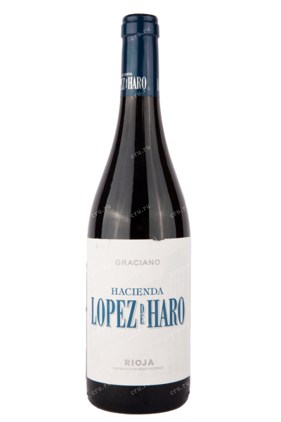 Вино Hacienda Lopez de Haro Graciano  0.75 л