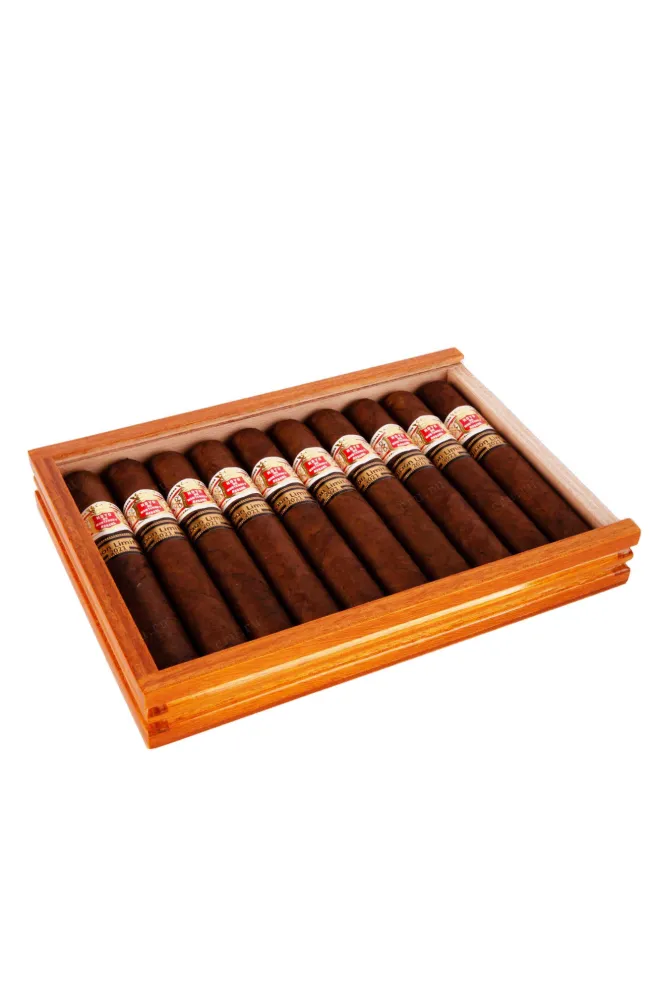 Сигары Hoyo de Monterrey Monterreyes №4 *10