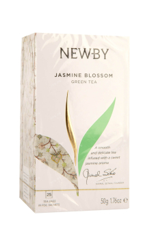 Чай Newby Jasmine Blossom