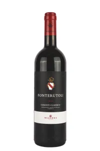 Вино Badiola Chianti Classico Gran Selezione Castello di Fonterutoli  2021 0.75 л